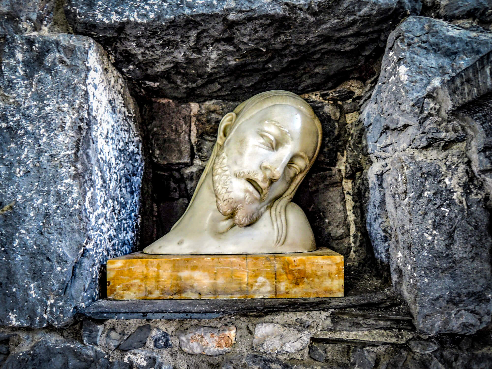 Il Cristo Buona Pasqua
