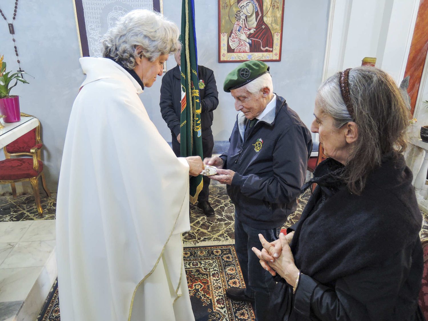 Precetto pasquale 23-(07)