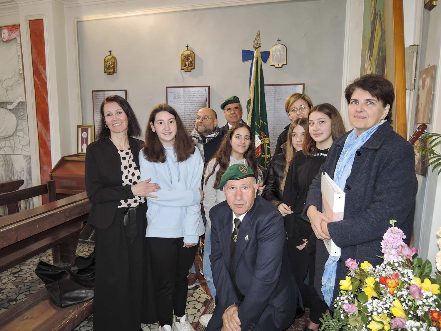 Precetto pasquale 23-(09)