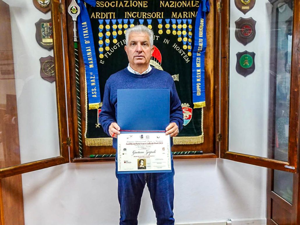 Premio letterario Lord Byron (3) Premio letterario Lord Byron