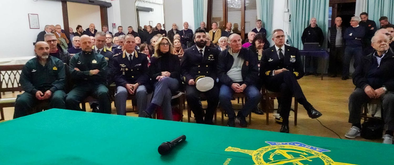 Presentazione calendario ANAIM 2024