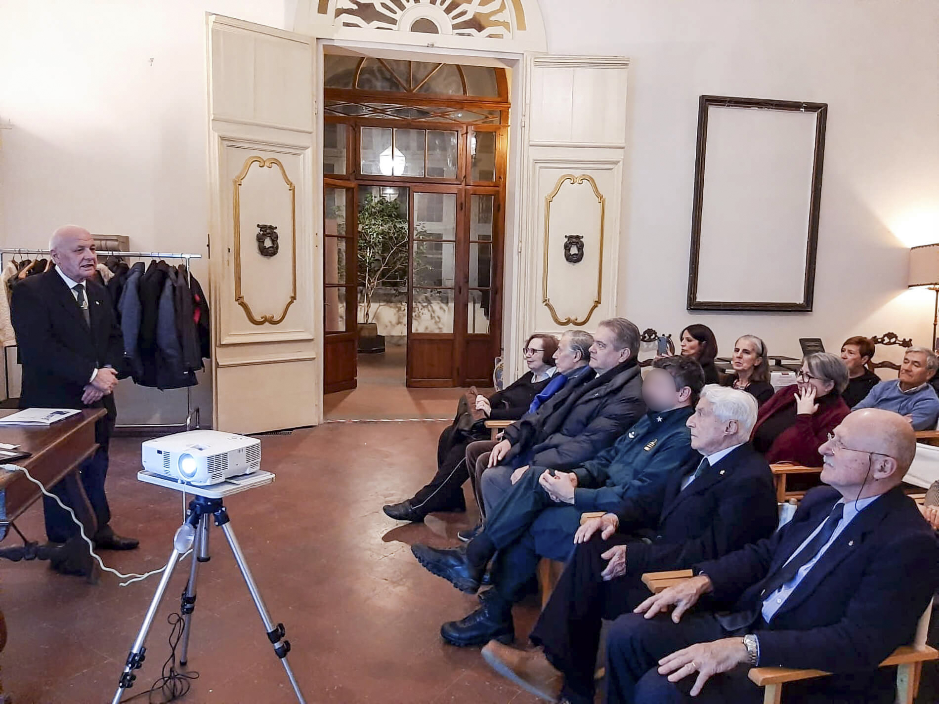 Presentazione libro (03) Storia dei Mezzi d'Assalto, 4° volume: operazione G.A.3