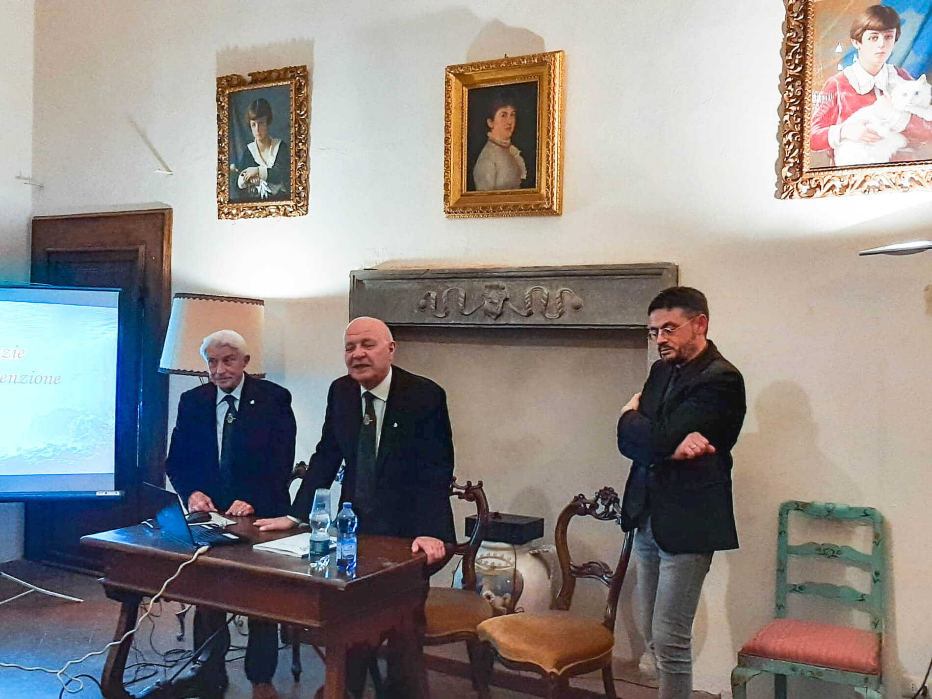 Presentazione libro (04) Storia dei Mezzi d'Assalto, 4° volume: operazione G.A.3