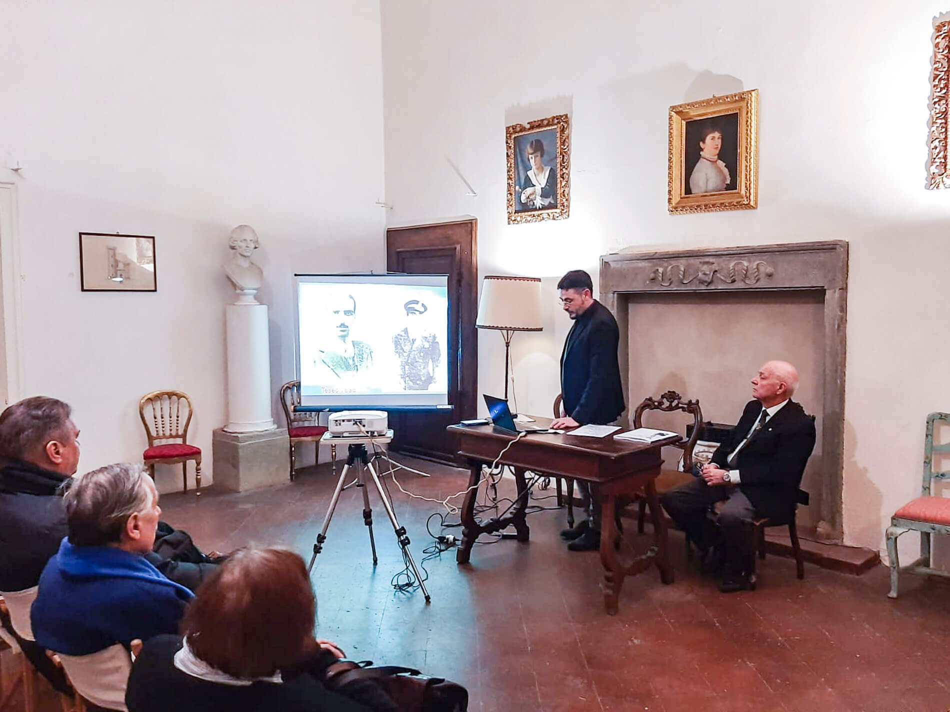 Presentazione libro (06) Storia dei Mezzi d'Assalto, 4° volume: operazione G.A.3