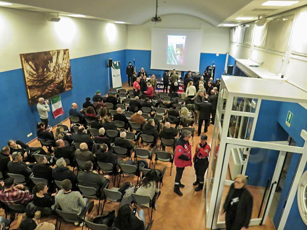 Presentazione libro Nassiriyah (1) Nassiriyah: dall'attentato alla ricerca della verità