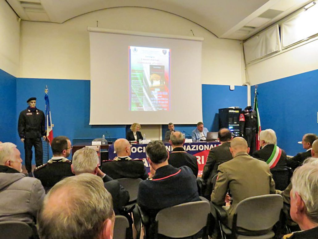 Presentazione libro Nassiriyah (2) Nassiriyah: dall'attentato alla ricerca della verità