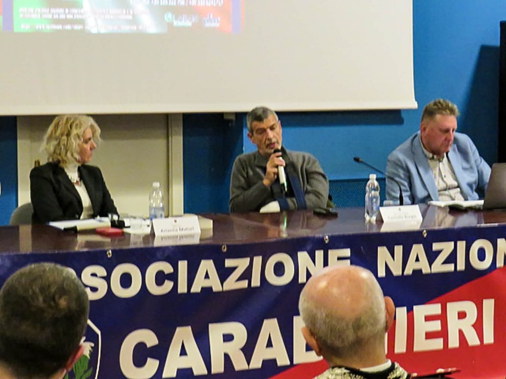 Presentazione libro Nassiriyah (3) Nassiriyah: dall'attentato alla ricerca della verità