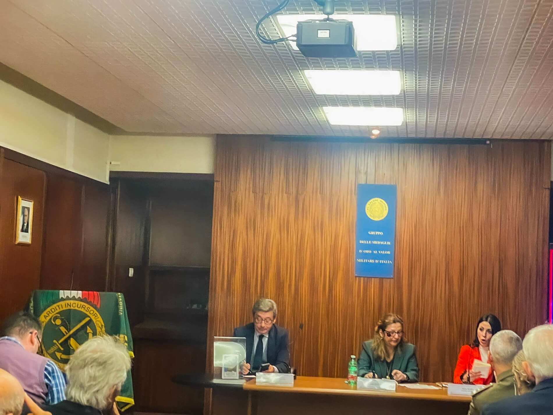 Presentazione libro Teseo Tesei (2)