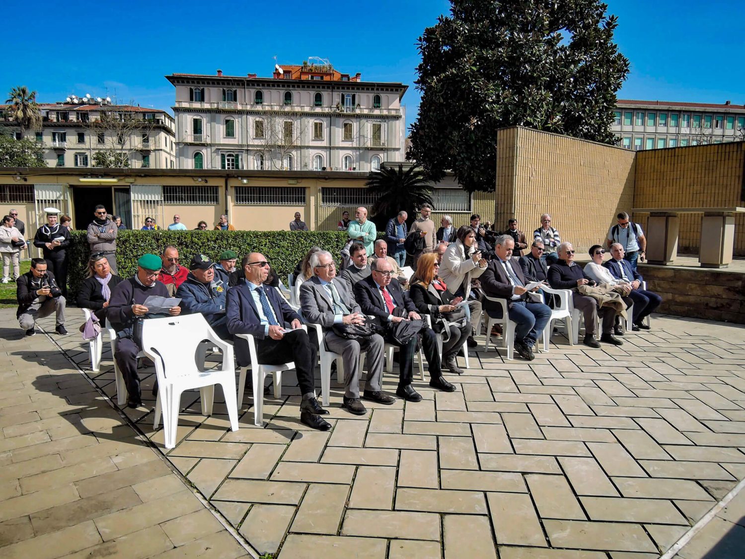 Presentazione nuovi modellini (03) Museo Tecnico Navale di La Spezia: presentazione dei modellini del MAS 15 e del barchino saltatore Grillo
