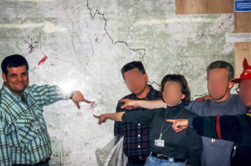 Pronti a partire La ritirata della KVM in Macedonia