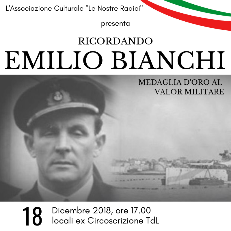 Ricordando Emilio Bianchi