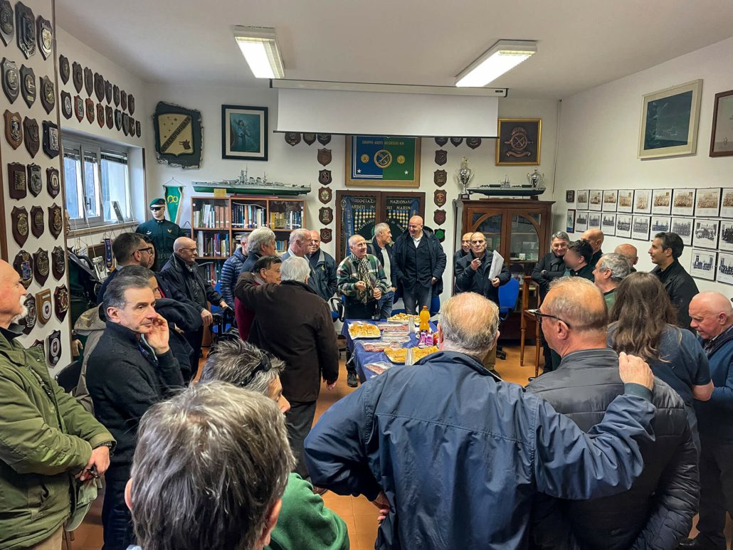 Scambio auguri 2023 (02) ANAIM, scambio auguri 2023