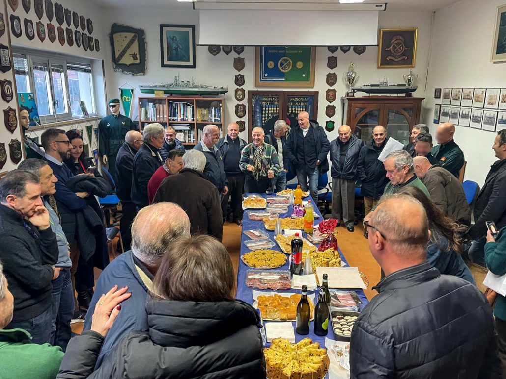 Scambio auguri 2023 (03) ANAIM, scambio auguri 2023
