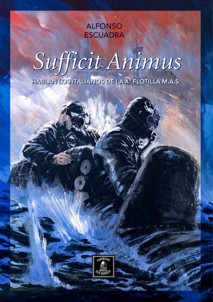 Sufficit Animus, il libro
