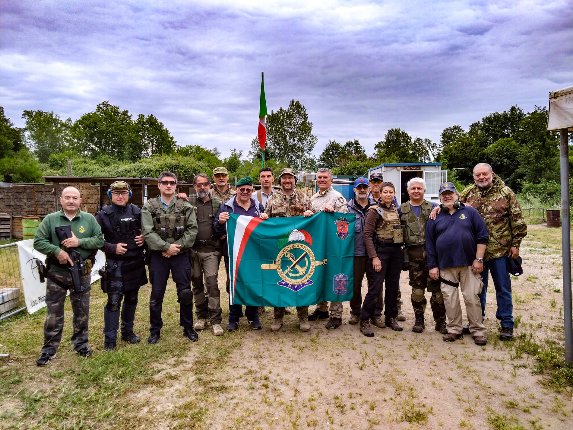 Terza gara X° Trofeo Gino Birindelli MOVM 2024