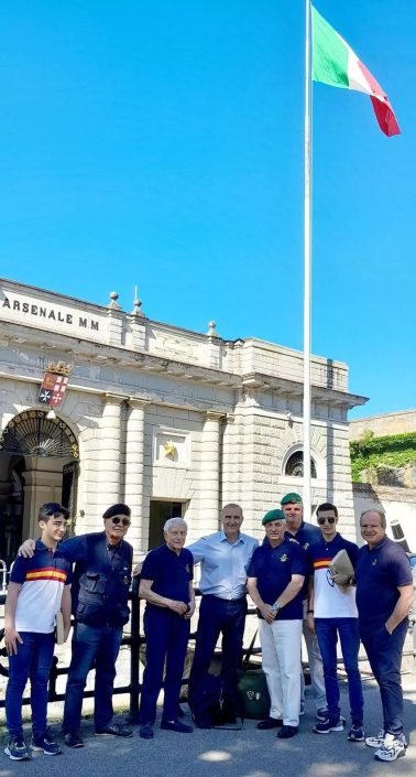 Visita al Museo Tecnico Navale di La Spezia