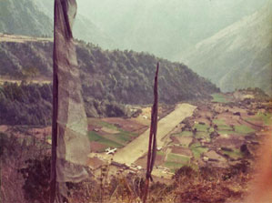 Aeroporto di Lukla
