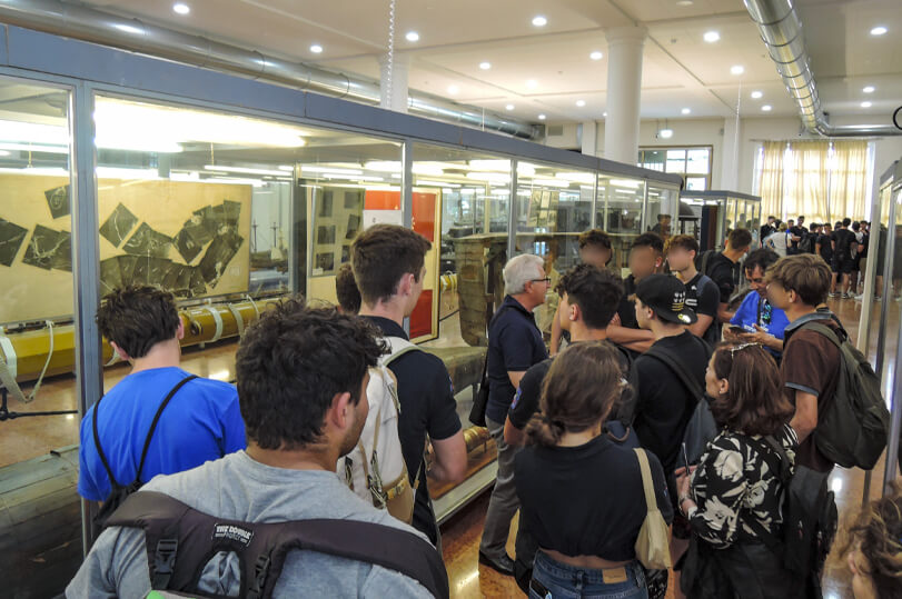 museo (1) Museo Tecnico Navale di La Spezia