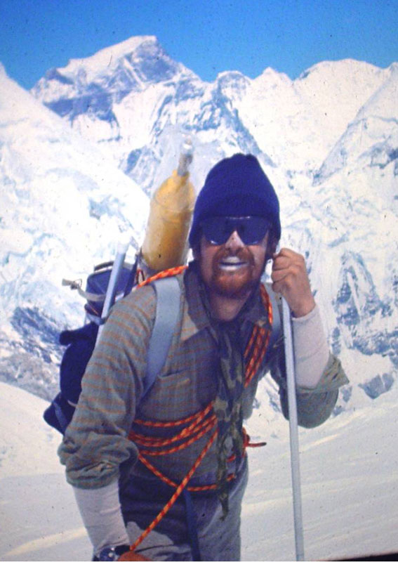 Gianni SANTORO Alla conquista dell'Everest